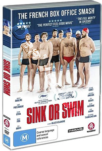 Sink or Swim | Le grand bain  |   DVD